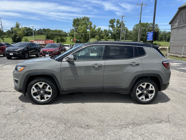 2020 Jeep Compass Limited 6