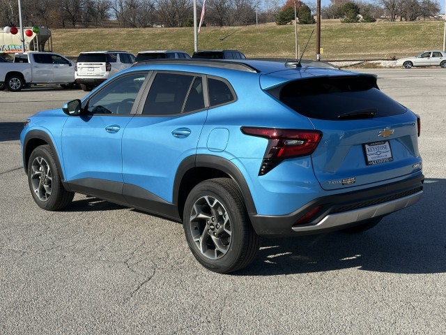 2025 Chevrolet Trax LT 5