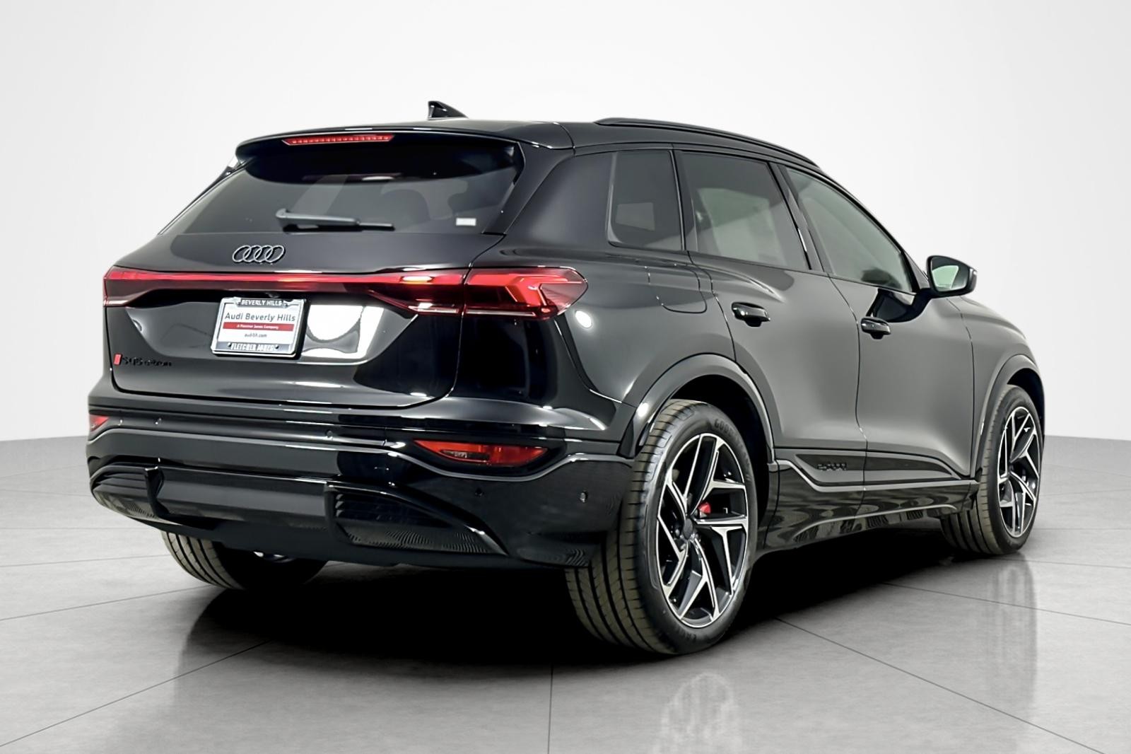 New 2027 Mythos Black Metallic Audi Premium Plus quattro image 6