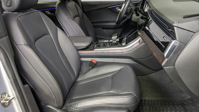 2020 Audi Q8 Prestige 23