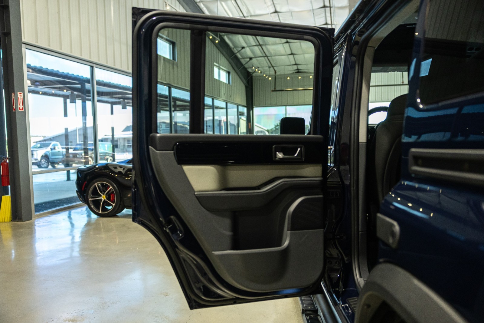 Used Car 2024  Grenadier Station Wagon  Fieldmaster Edition For Sale Under $70,000 In Boerne, Texas