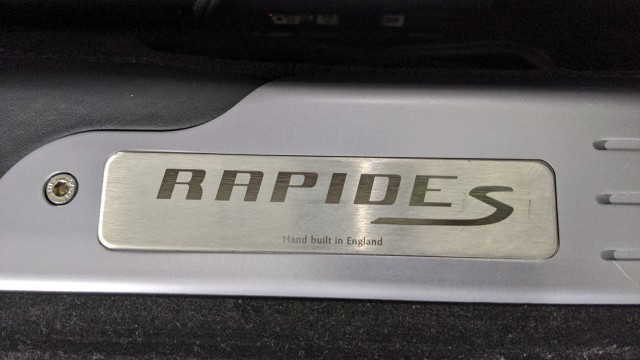 2015 Aston Martin Rapide S  38