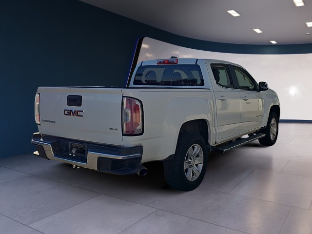 2017 GMC Canyon 2WD SLE 5