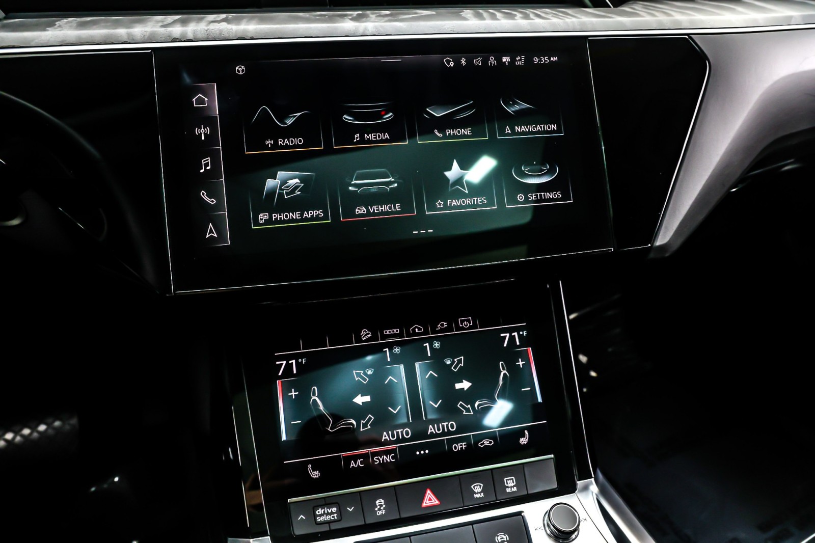 Used 2024 Manhattan Gray Metallic Audi Premium quattro image 21