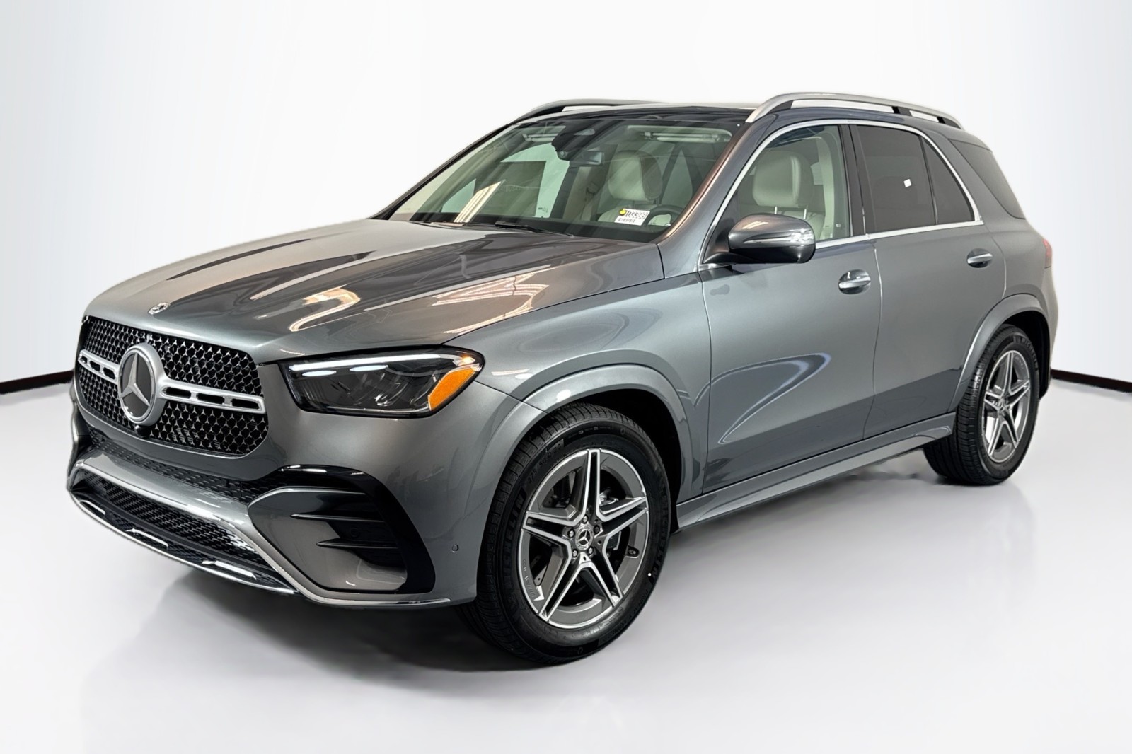 2026 Mercedes-Benz GLE 2026 Mercedes-Benz GLE GLE 450 4MATIC® SUV SUV