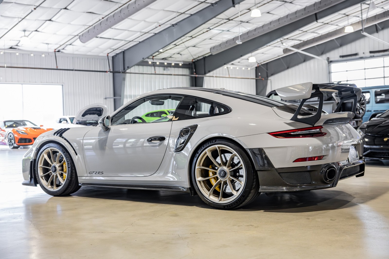 Used Car 2019 Porsche 911  Gt2 Rs For Sale Under $580,000 In Boerne, Texas