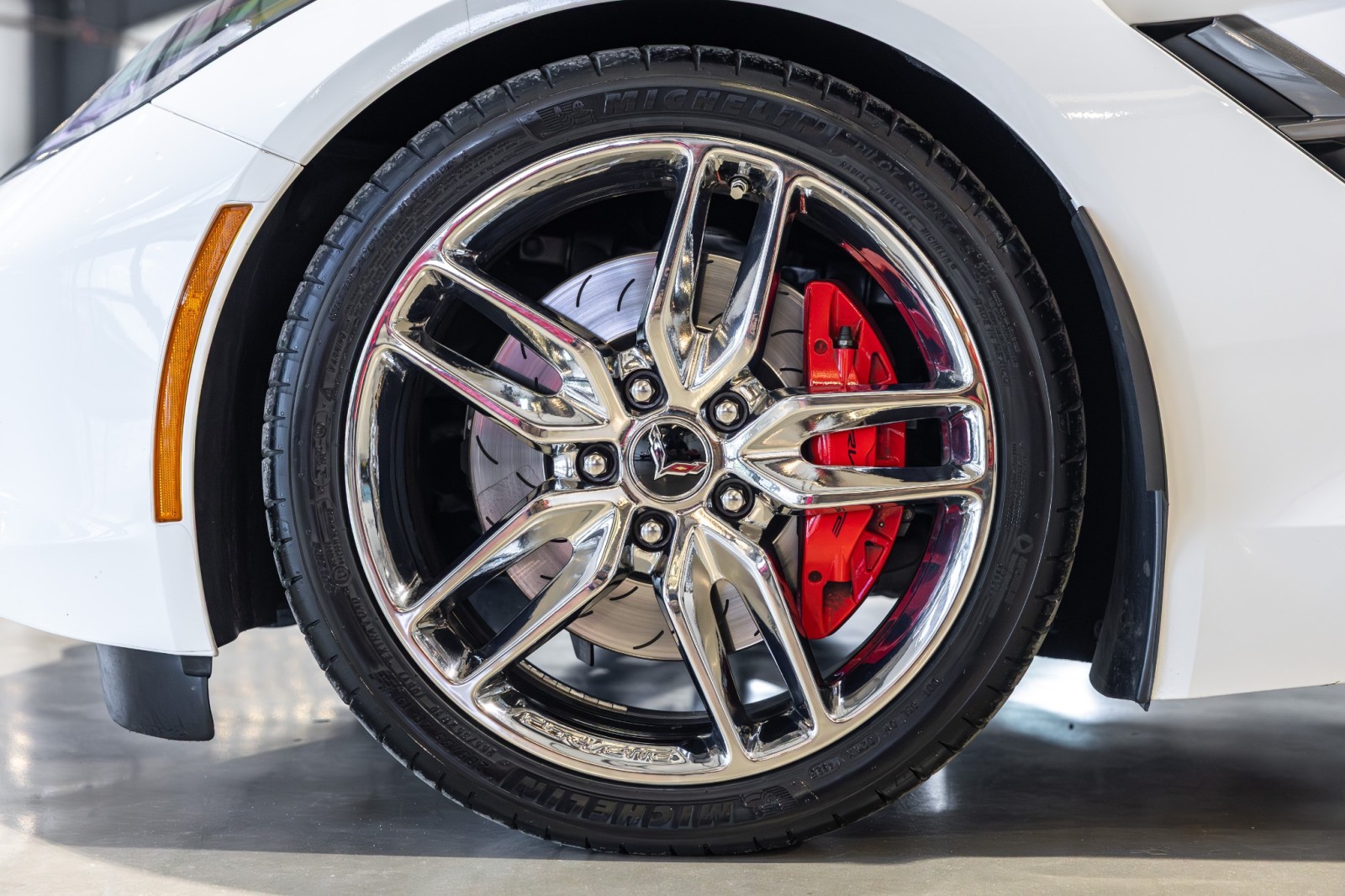 Used Car 2018 Chevrolet Corvette  Z51 2lt - Magnetic Selective Ride Control - $80,055 Msrp For Sale Under $60,000 In Boerne, Texas