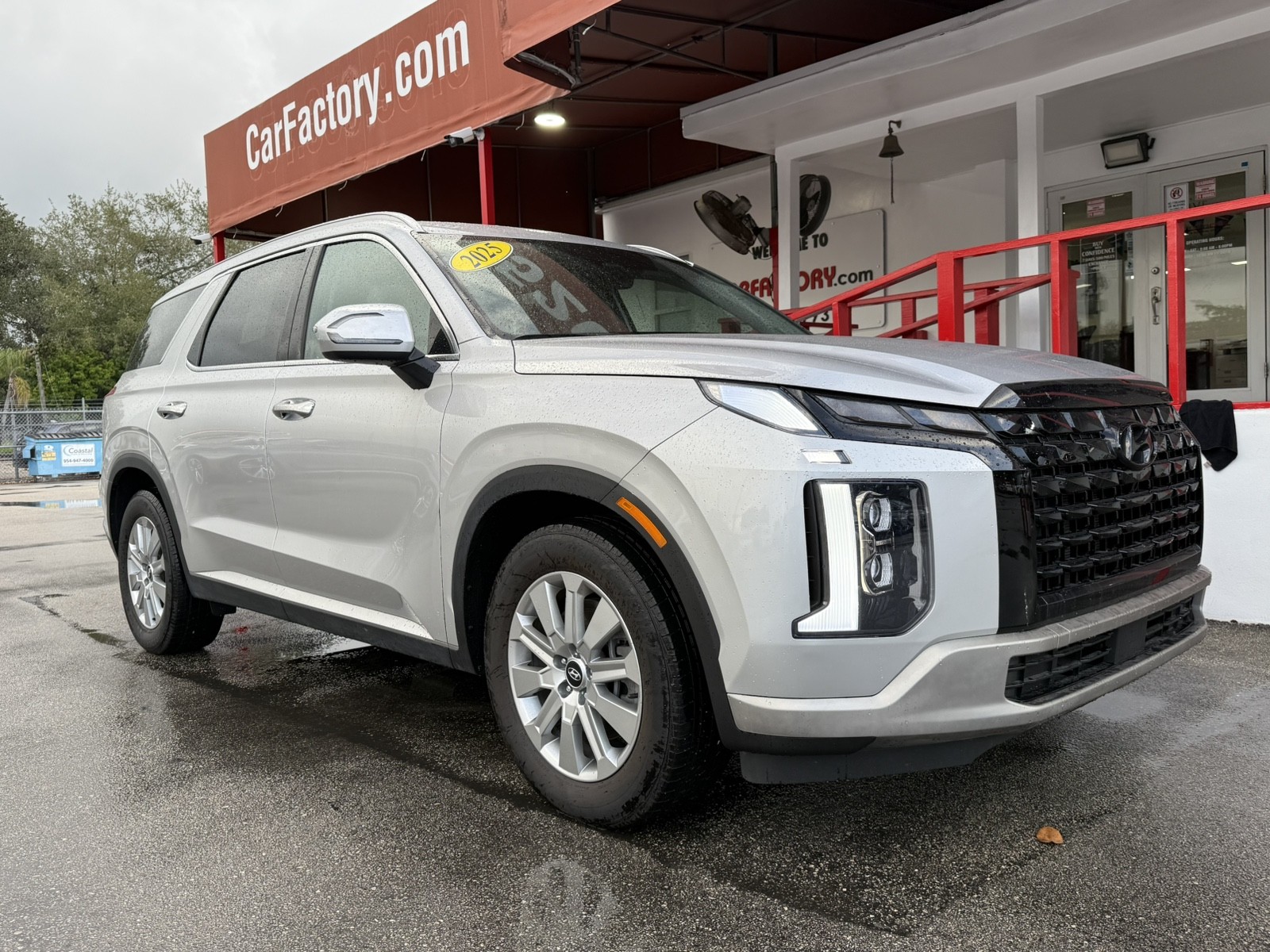 2025 Hyundai Palisade - $29,877