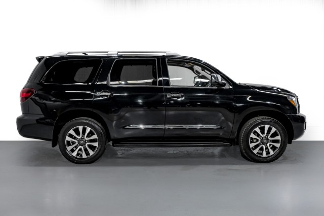 2021 Toyota Sequoia Limited 5