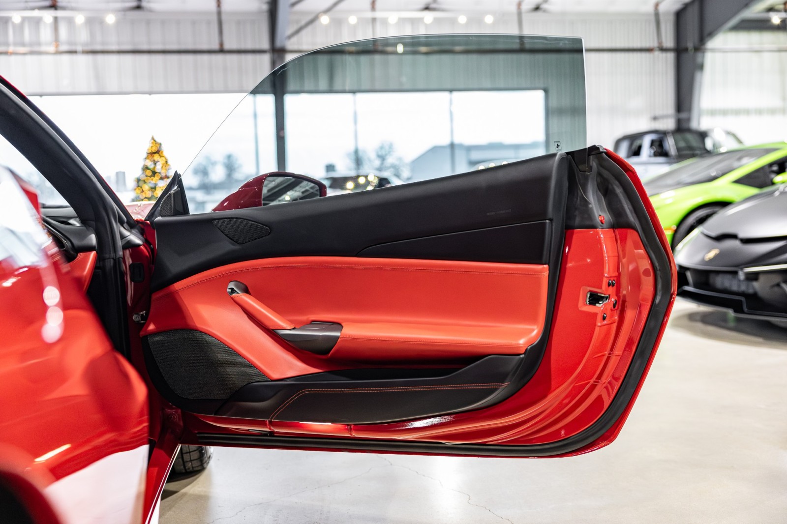 Used Car 2019 Ferrari 488 Spider  - Rare Passenger Display - Racing Seats - Front Lift - Full Ppf For Sale Under $290,000 In Boerne, Texas