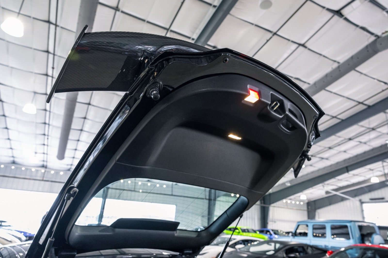 Used Car 2018 Mercedes-benz Amg Gt  Amg Gt R - Original Msrp $174,940 - Amg Exterior Carbon Fiber Package Ii - Burmester High End For Sale Under $110,000 In Boerne, Texas