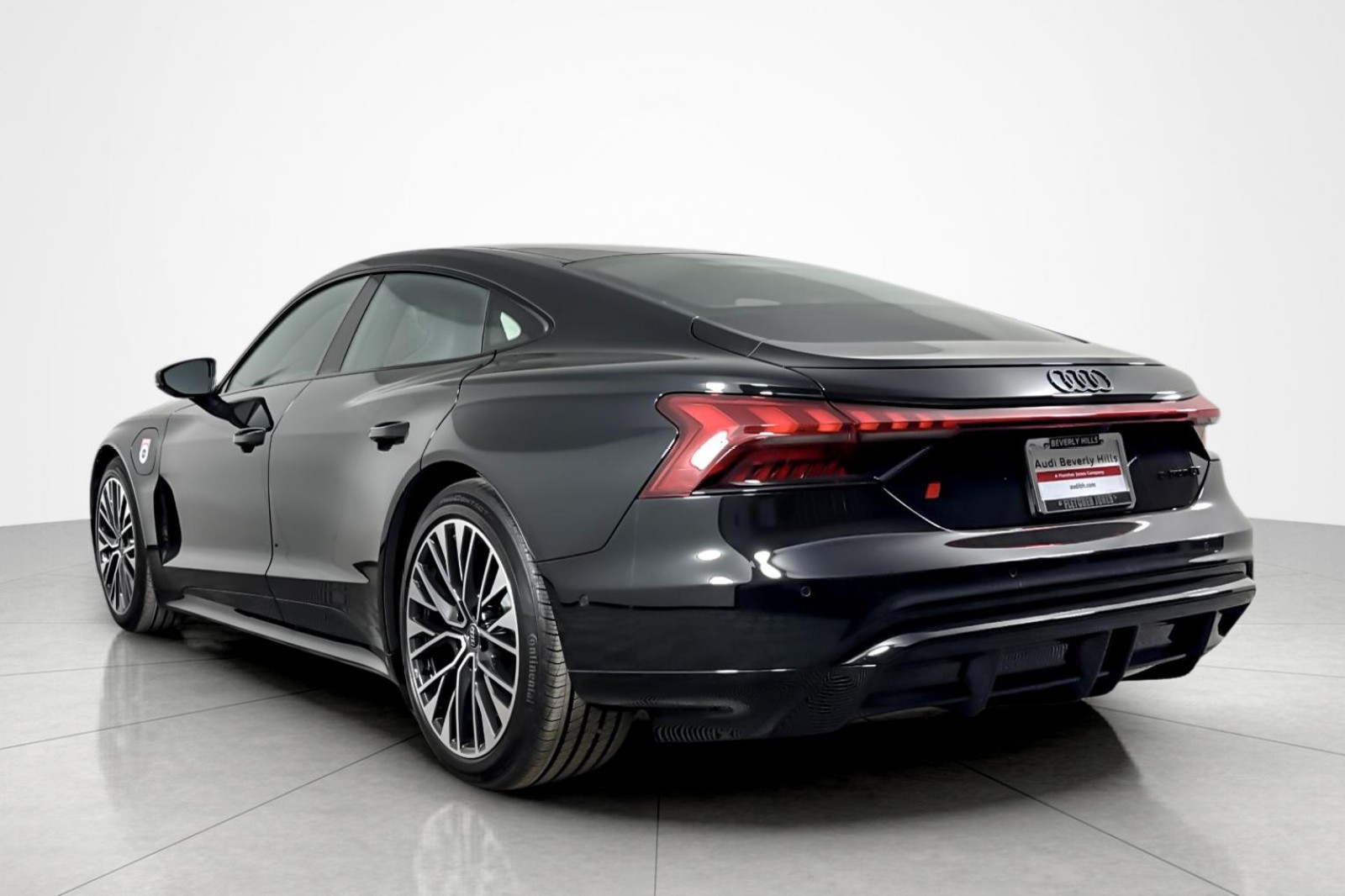 New 2026 Mythos Black Metallic Audi Premium Plus quattro image 4