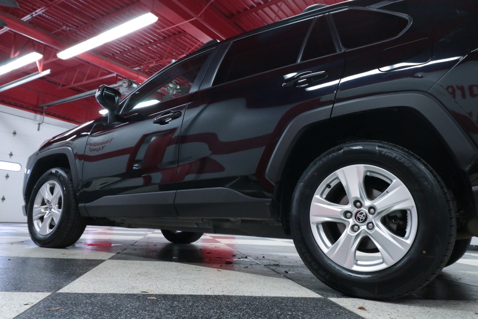 Used Car 2021 Toyota Rav4  Xle For Sale Under $20,000 In Austin, Texas