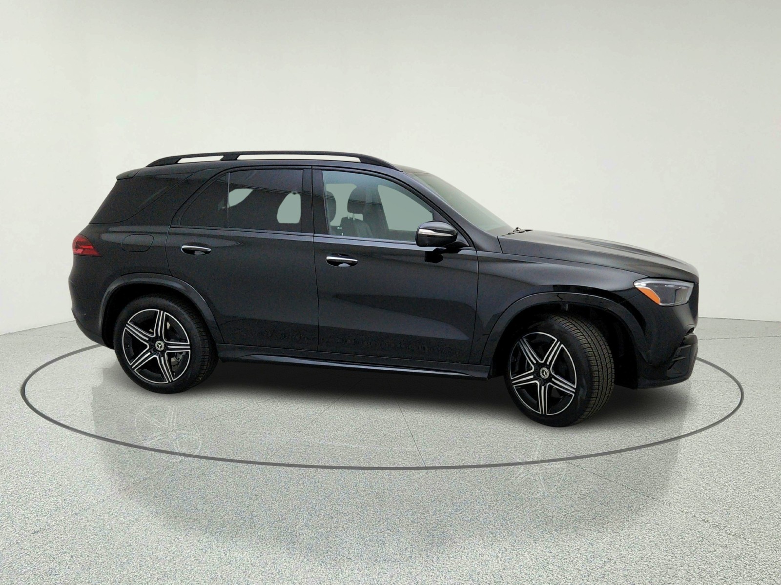 New 2026 Black Mercedes-Benz GLE 350 SUV image 6