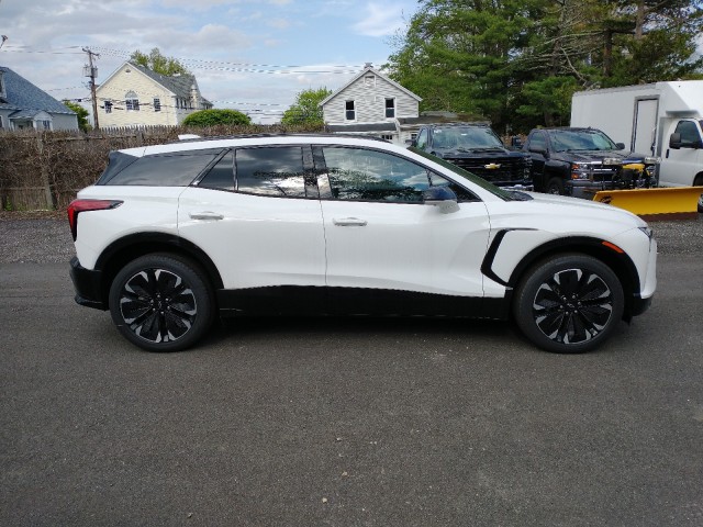 2024 Chevrolet Blazer EV eAWD RS 4