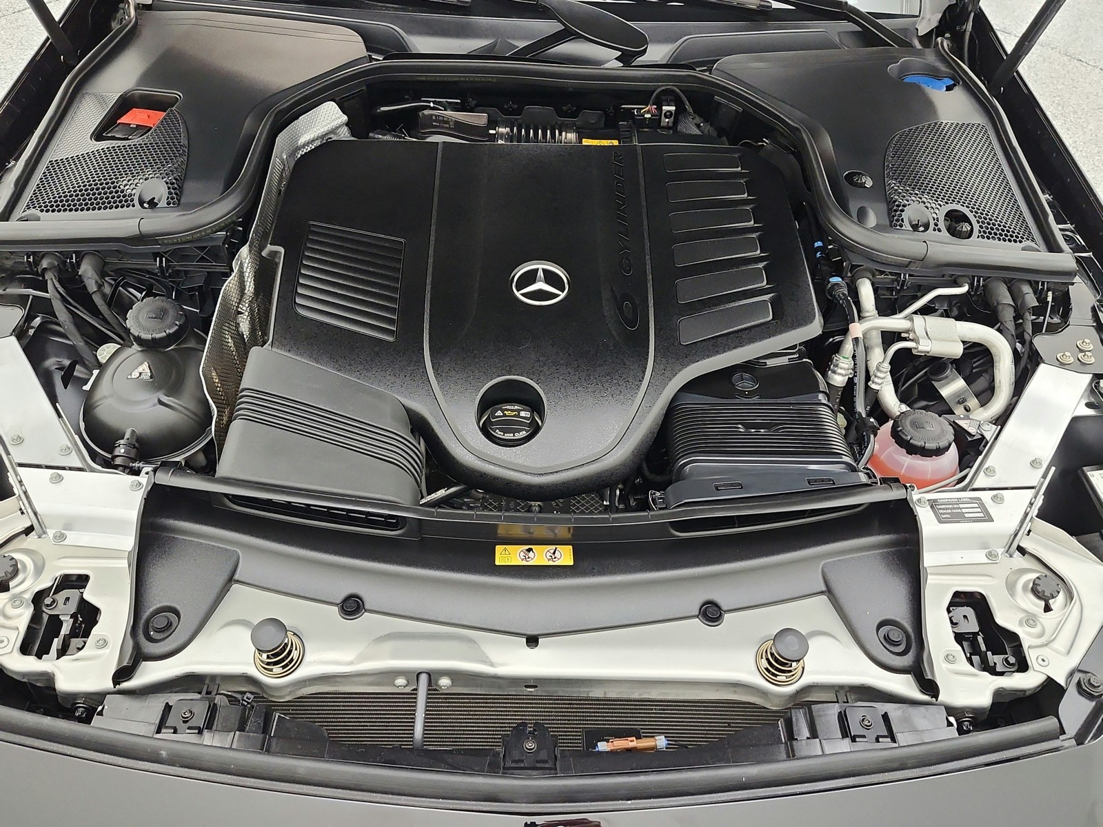 Certified Used 2023 Black Mercedes-Benz CLS 450 4MATIC® Coupe image 32