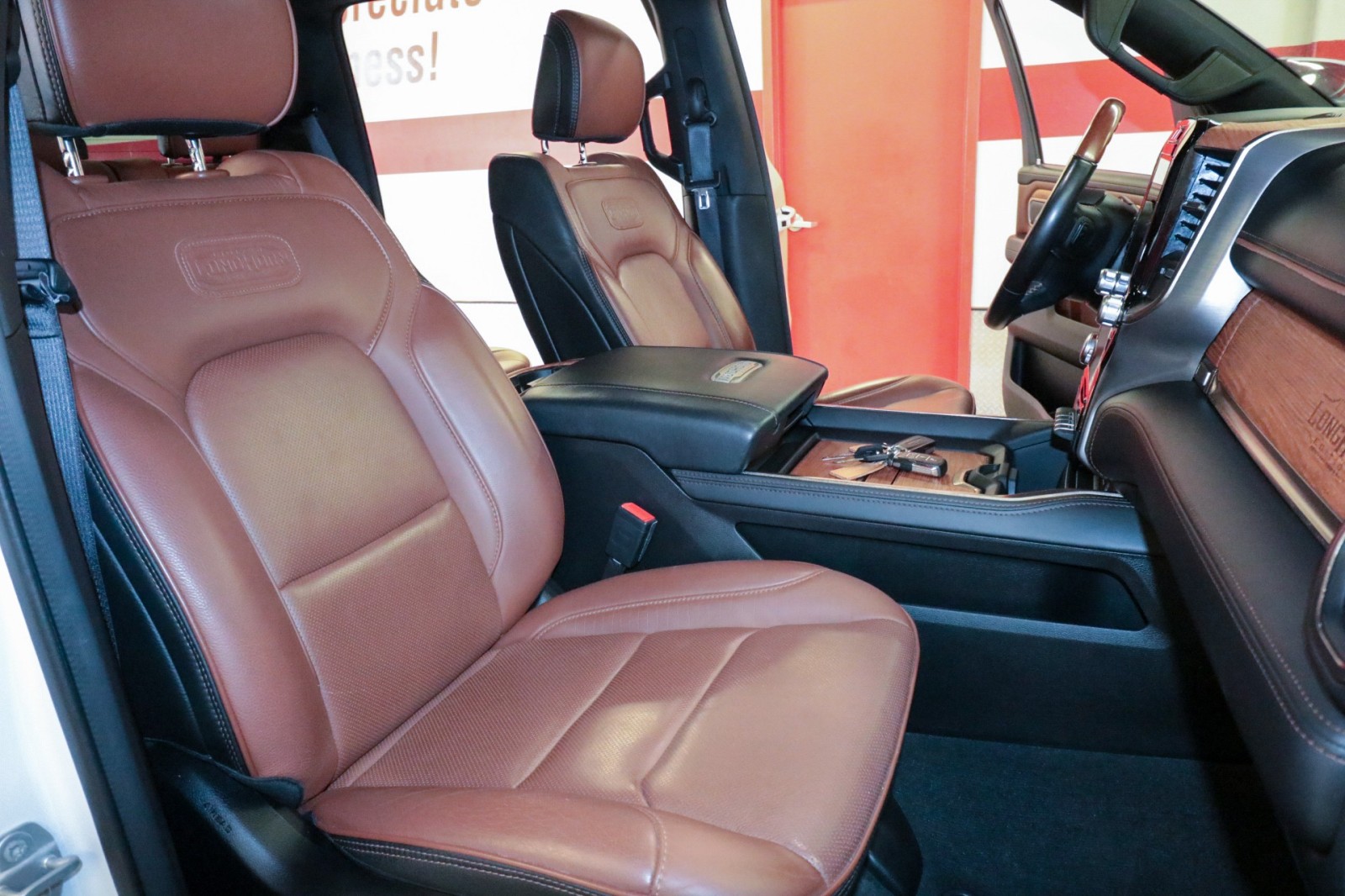 Used Car 2022 Ram 1500  Longhorn For Sale Under $50,000 In Austin, Texas