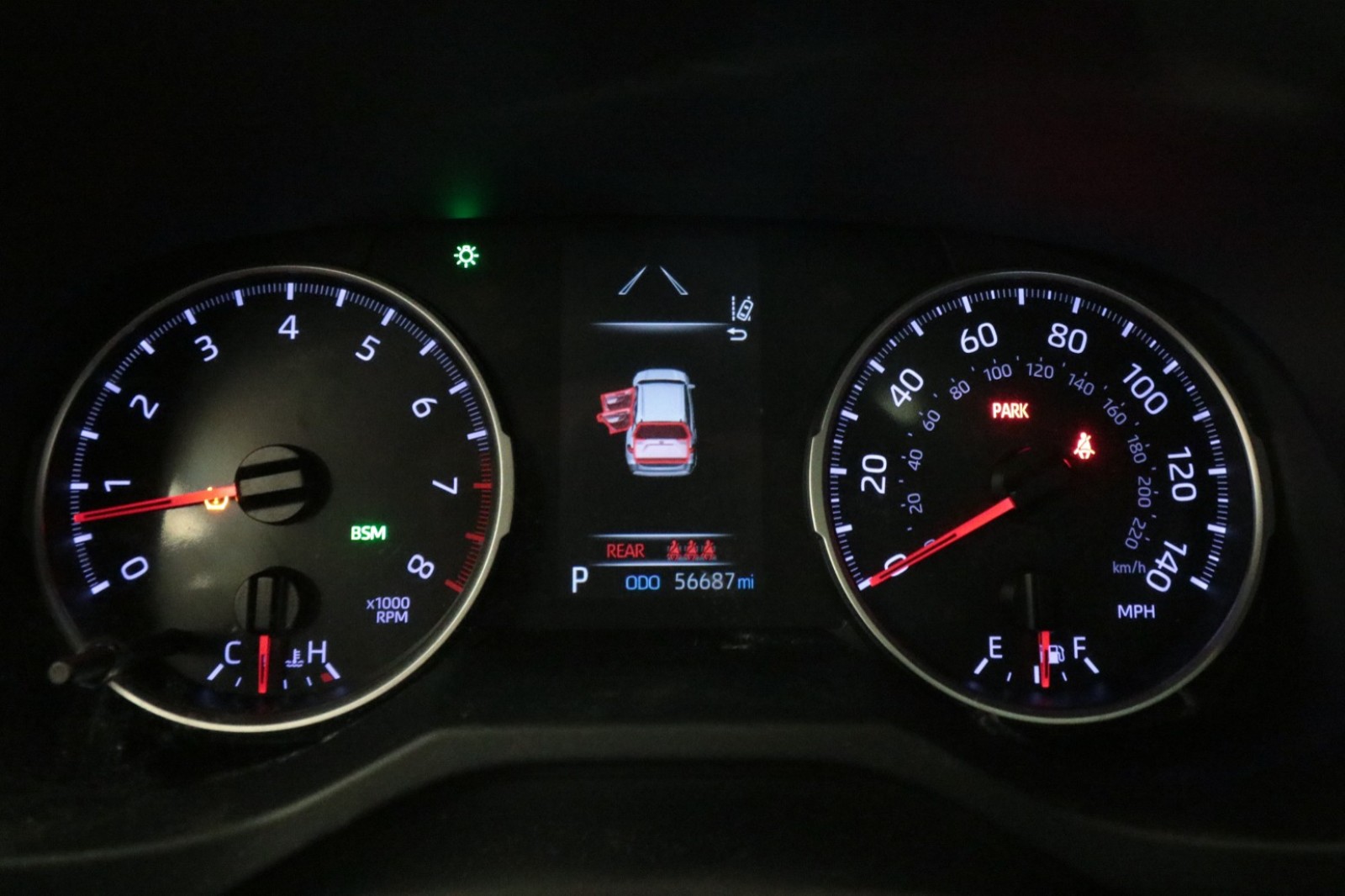 Used Car 2019 Toyota Rav4  Xle Premium For Sale Under $30,000 In Austin, Texas