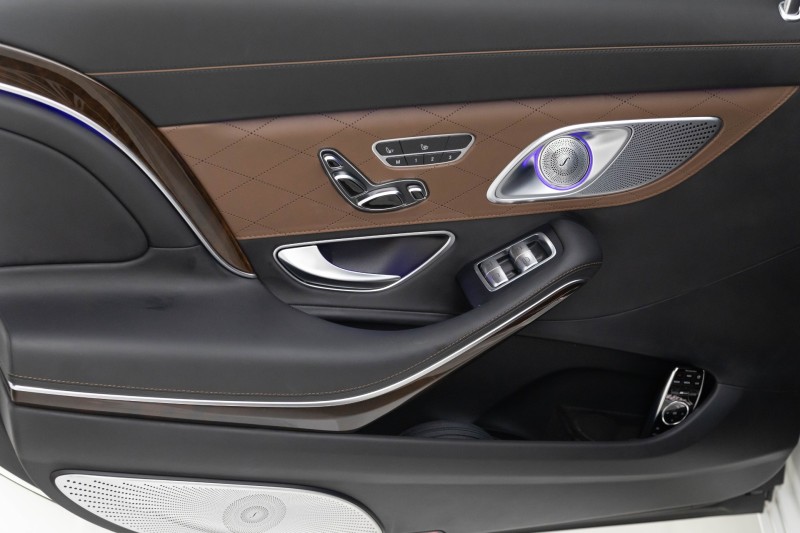 2016 Mercedes-Benz Maybach S 600 Mercedes-Maybach S 600 in , 