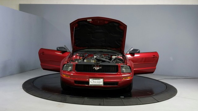 2006 Ford Mustang Deluxe 10