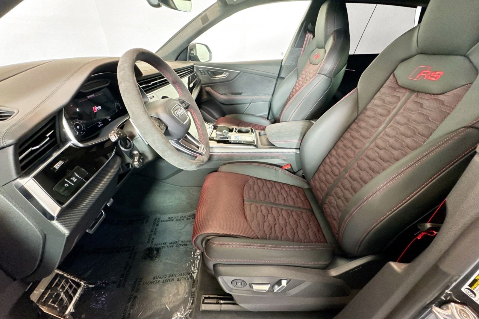 New 2026 Daytona Gray Pearl Effect Audi performance quattro image 18