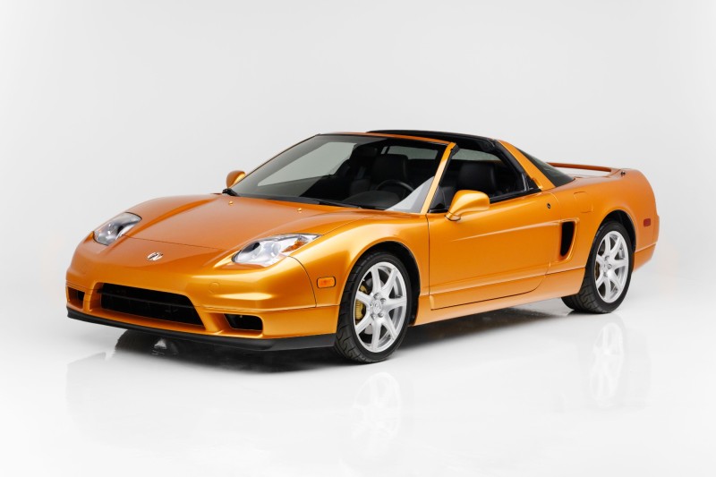 2004 Acura NSX T  in , 