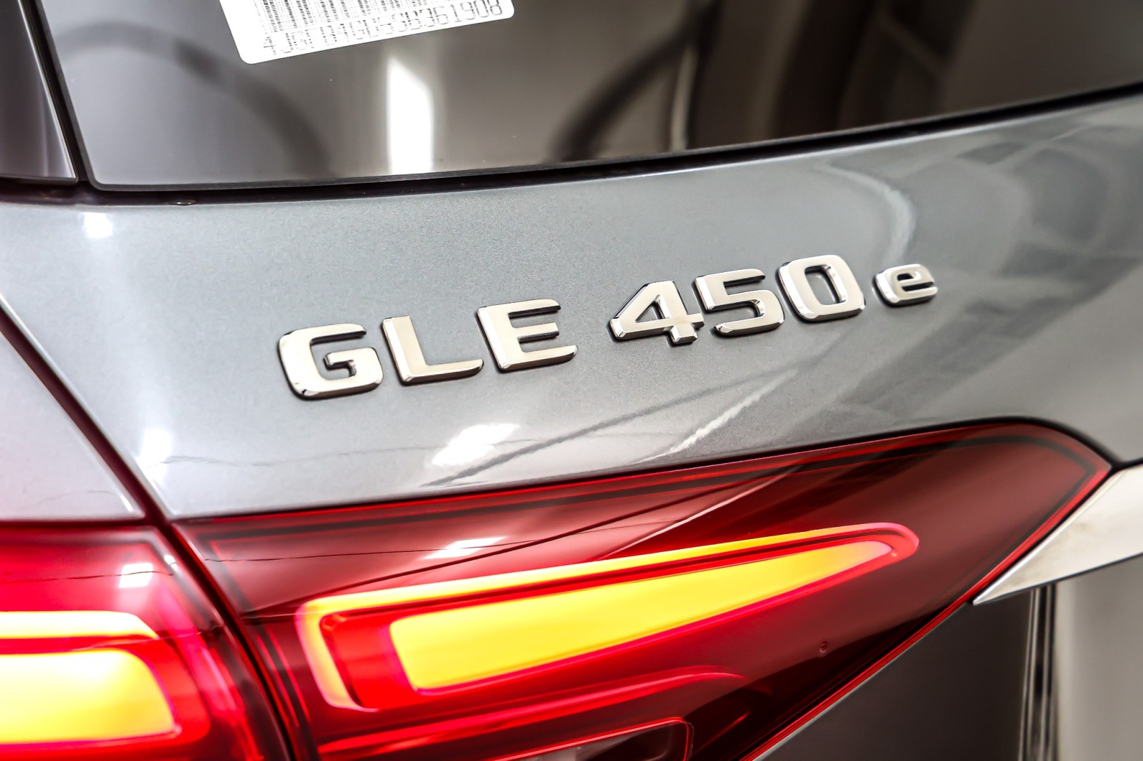 New 2025 Selenite Grey Metallic Mercedes-Benz GLE 450e image 9