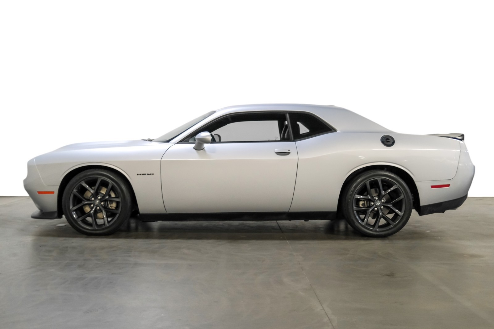 2021 Dodge Challenger R/T HEMI PlusTechBlackTopPkg DrvrConvcPkg HKAudio UconnectNav 10