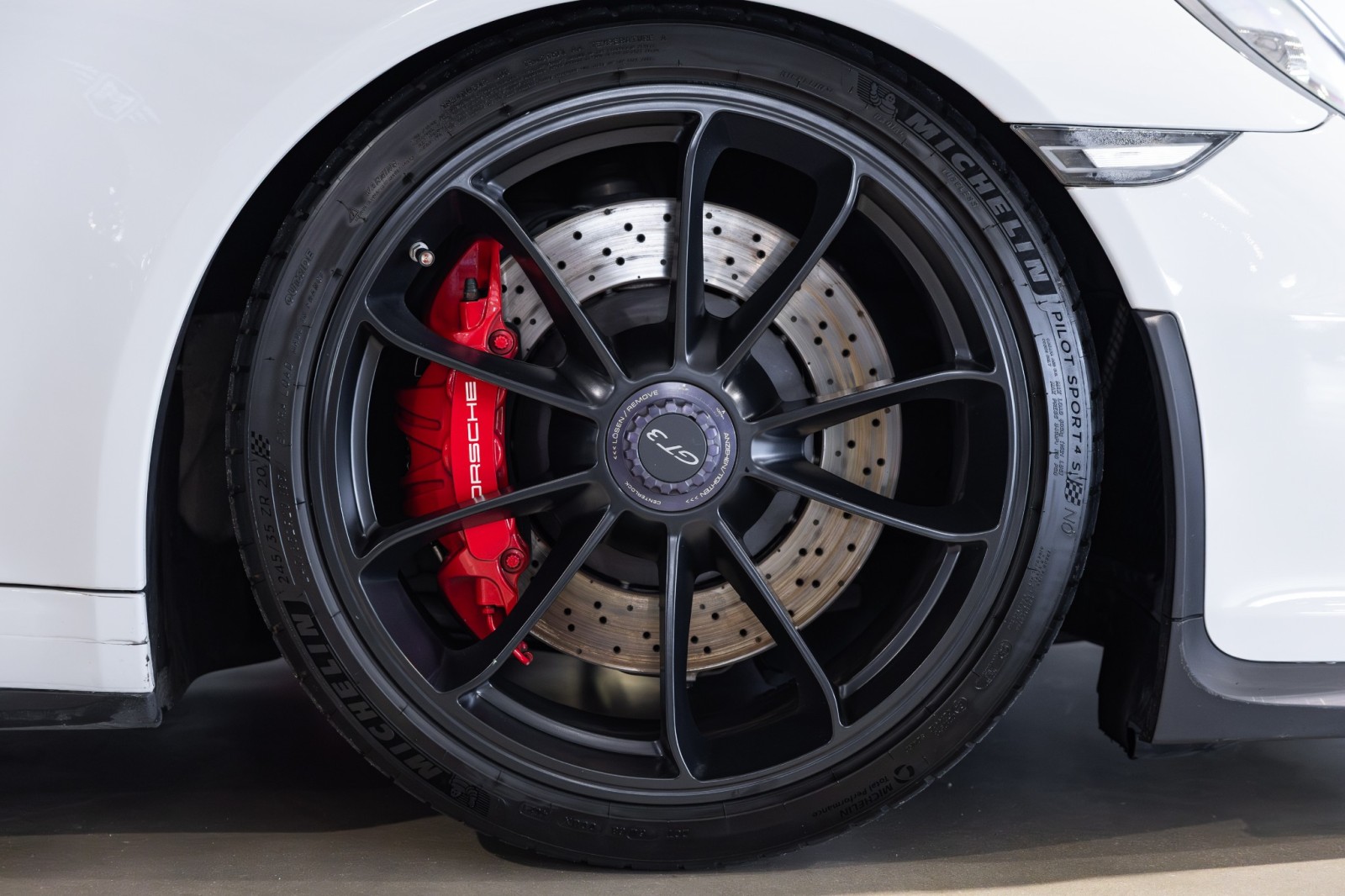 Used Car 2015 Porsche 911  Gt3 For Sale Under $140,000 In Boerne, Texas