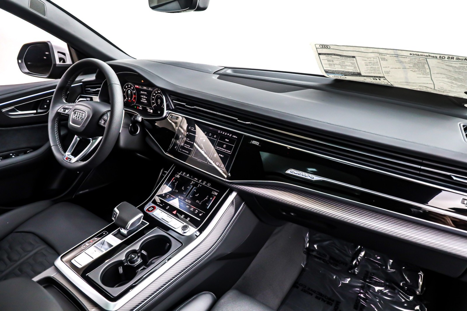 New 2026 Daytona Gray Pearl Effect Audi performance quattro image 5