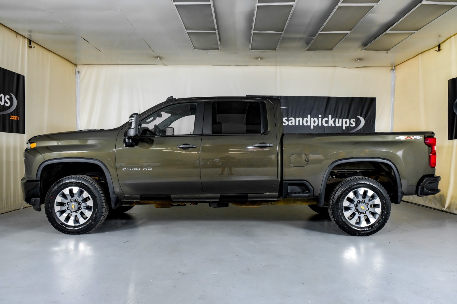 2023 Chevrolet Silverado 2500HD Custom 11