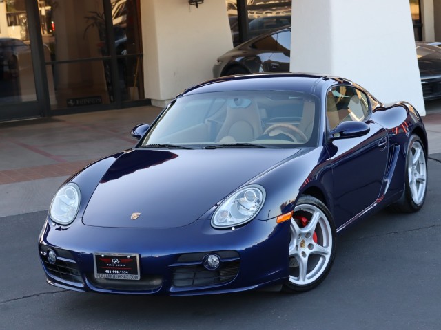 2007  Cayman S in , 