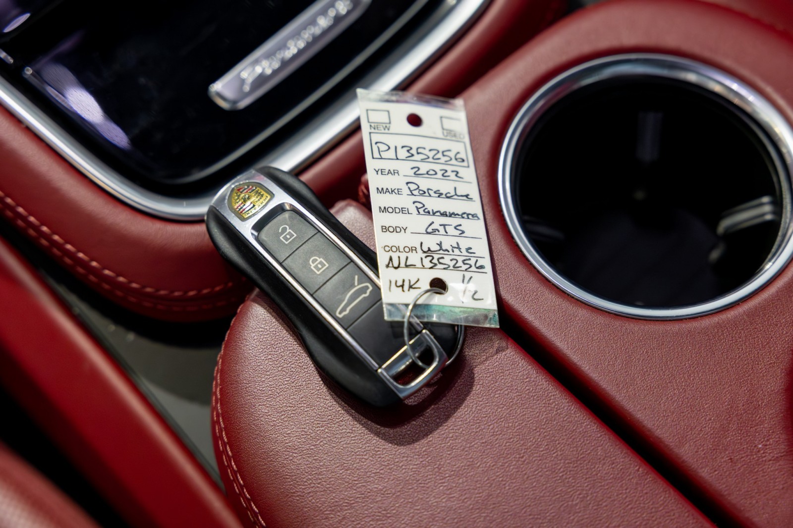 Used Car 2022 Porsche Panamera  Gts For Sale Under $120,000 In Boerne, Texas