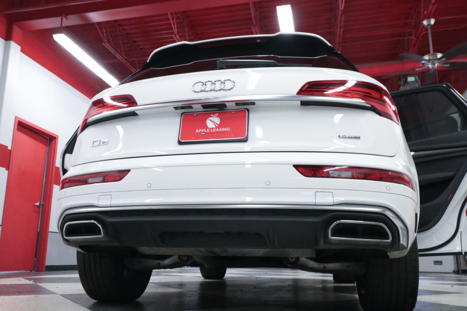Used Car 2023 Audi Q5  S Line Premium Plus For Sale Under $35,000 In Austin, Texas
