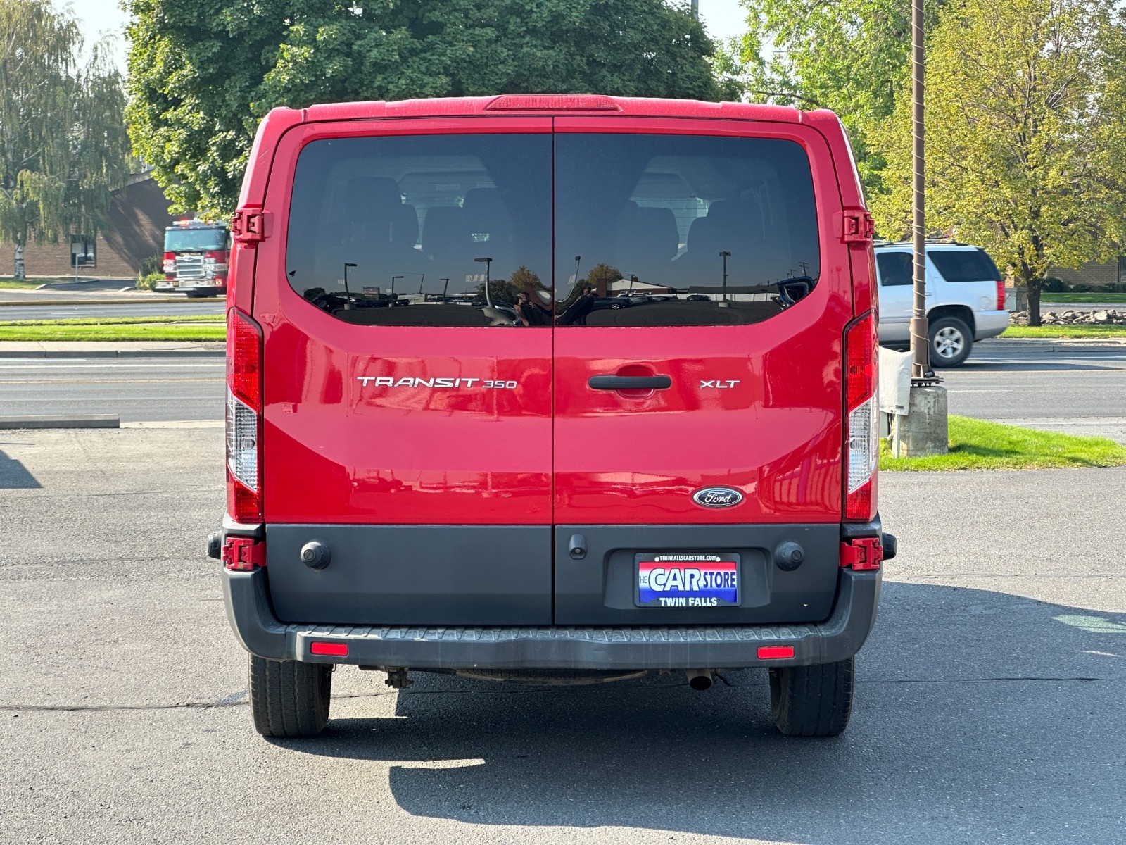 2015 Ford Transit Wagon XLT 7