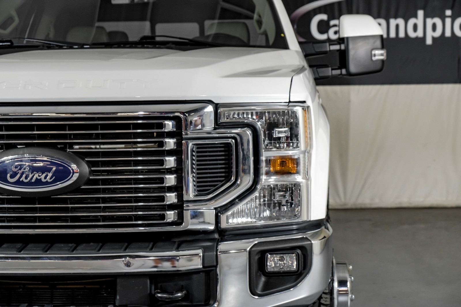 2021 Ford F-350 Lariat 39