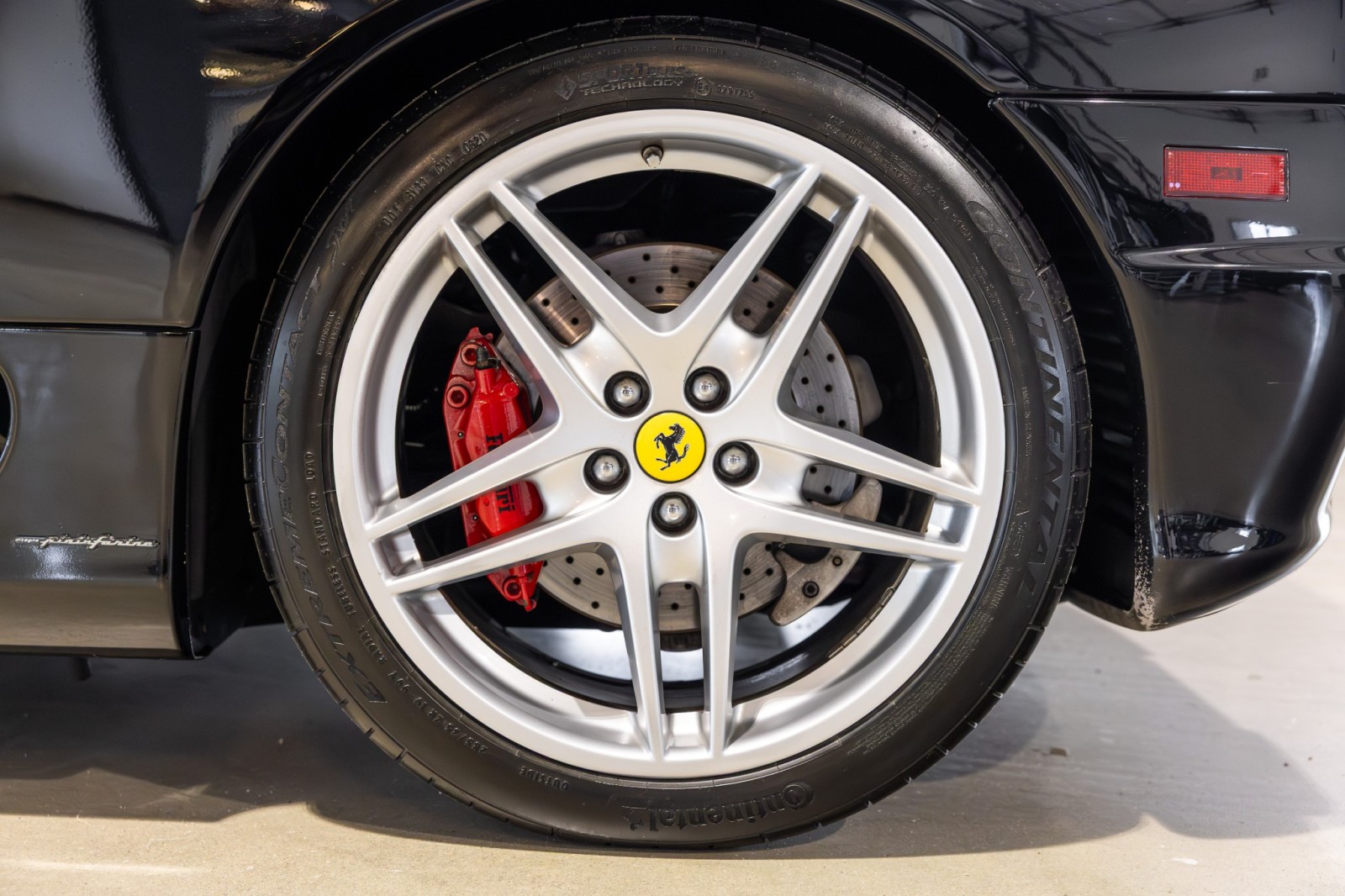 Used Car 2003 Ferrari 360 Spider  For Sale Under $140,000 In Boerne, Texas