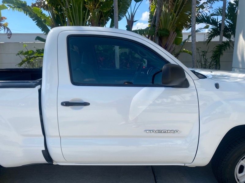 2007 Toyota Tacoma LOW MILES 98,053 AUTO AC 4 CYL in , 
