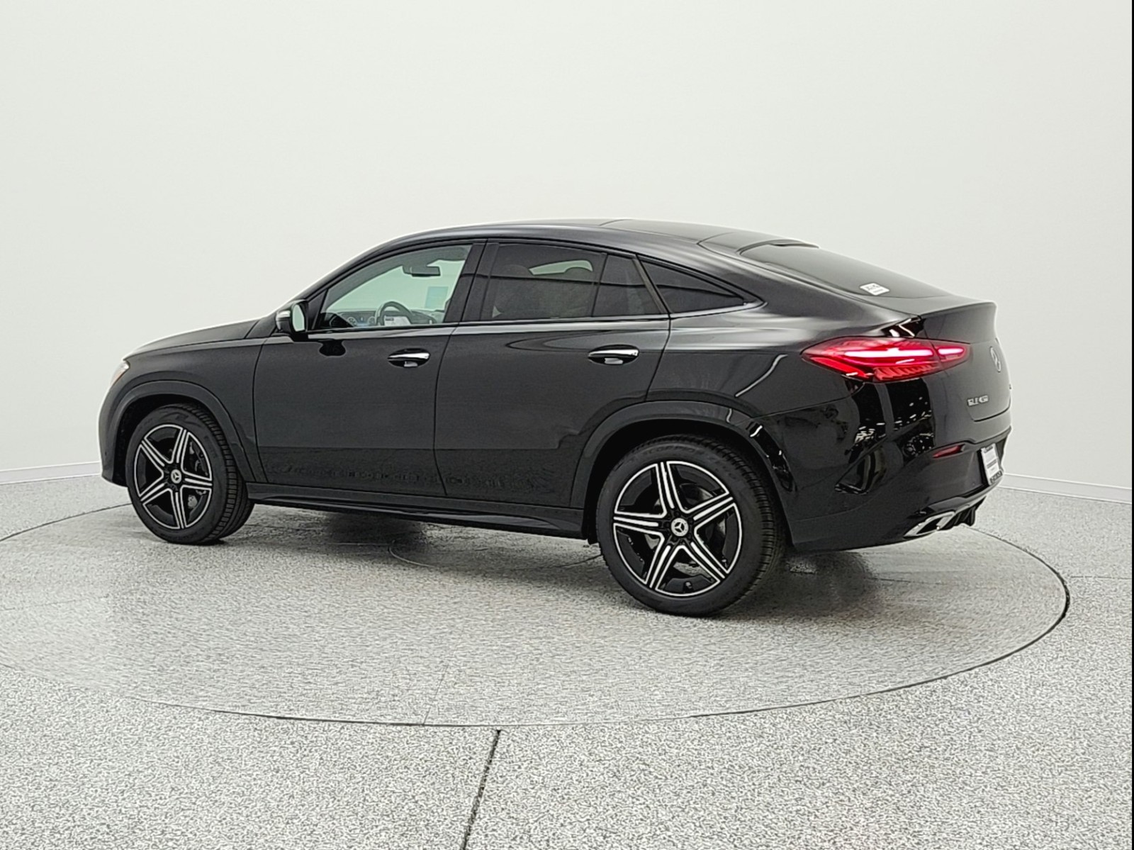 New 2026 Obsidian Black Metallic Mercedes-Benz GLE 450 image 7