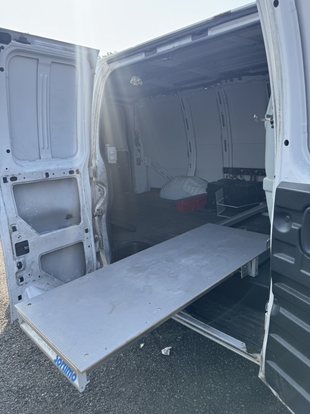 2015 Chevrolet Express 2500 Cargo Van  in , 