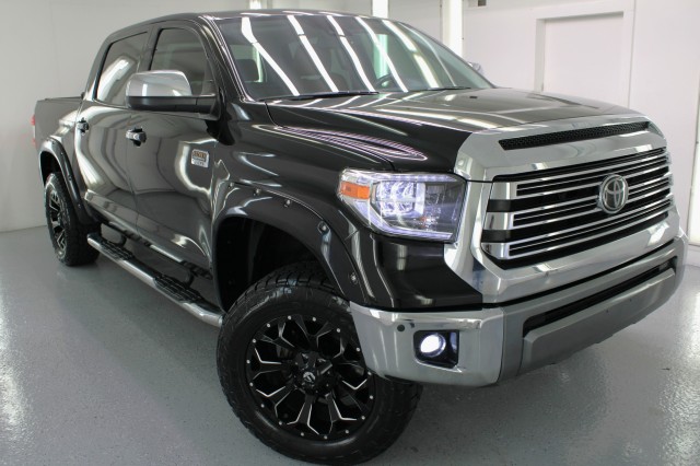 Used Car 2020 Toyota Tundra 4wd  Platinum For Sale Under $40,000 In Austin, Texas