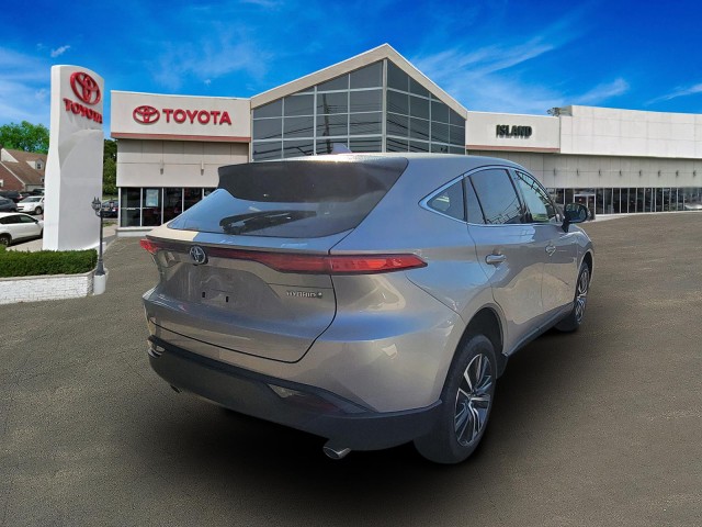 2021 Toyota Venza LE AWD (Natl) TOYOTA CERTIFIED 5