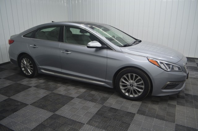Used 2015 Hyundai Sonata 2.4L Limited Sedan for sale in Geneva NY
