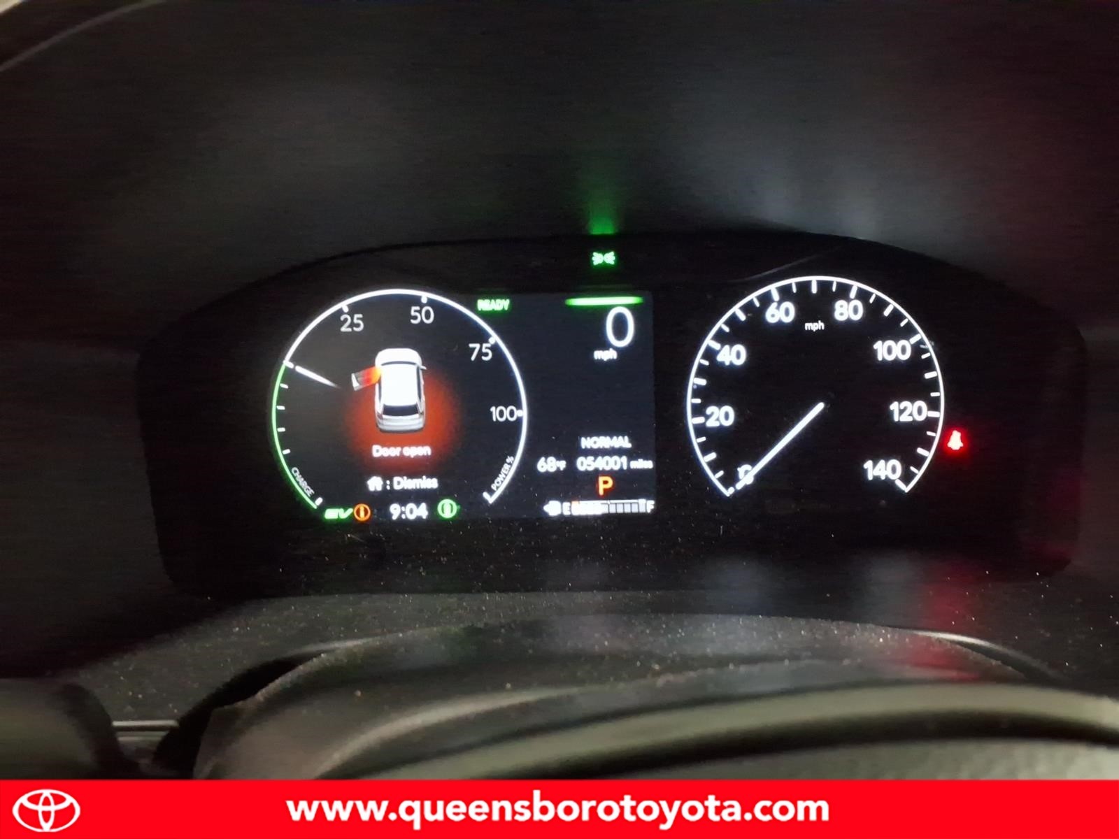 Used 2023 Honda CR-V Hybrid Sedan