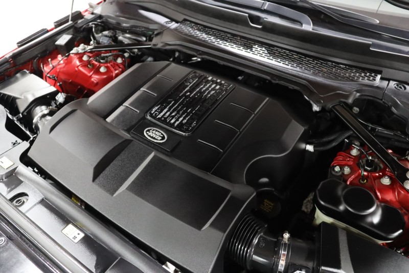 2016 Land Rover Range Rover Sport V8 Supercharged 4dr Suv in ,