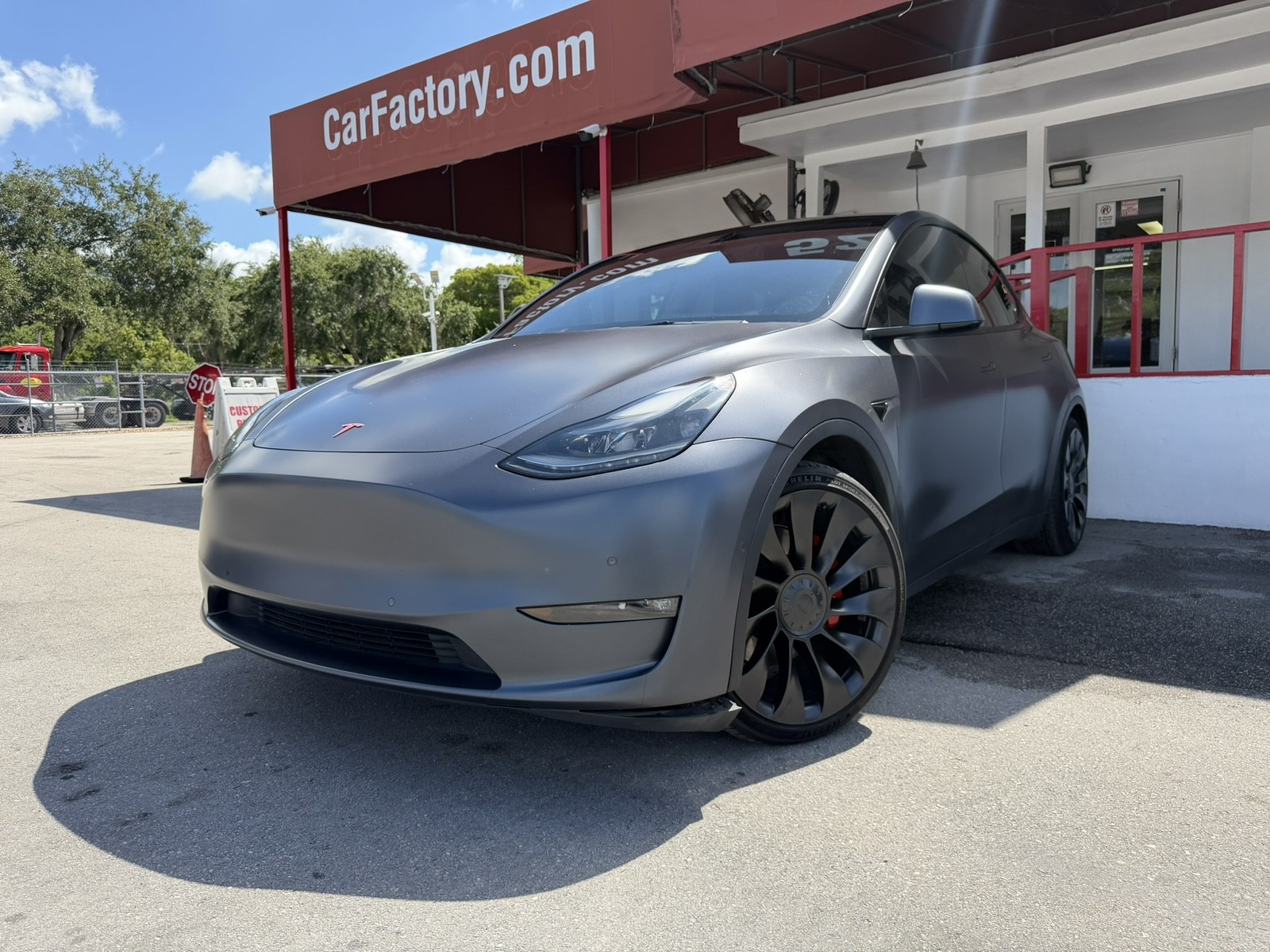 2022 Tesla Model Y - $29,888