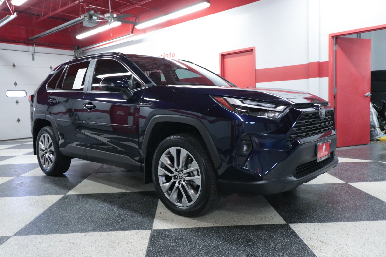 Used Car 2022 Toyota Rav4  Xle Premium For Sale Under $35,000 In Austin, Texas