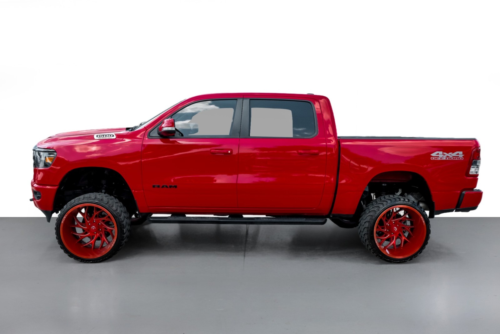 2020 Ram 1500 Big Horn 11