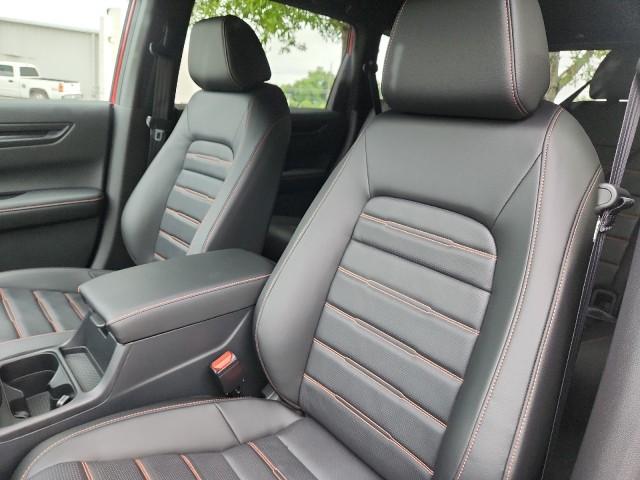 HondaCR-V Hybrid16