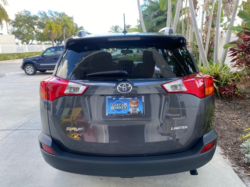 2013 Toyota RAV4 Limited LOW MILES 41,052 1 OWNER in , 